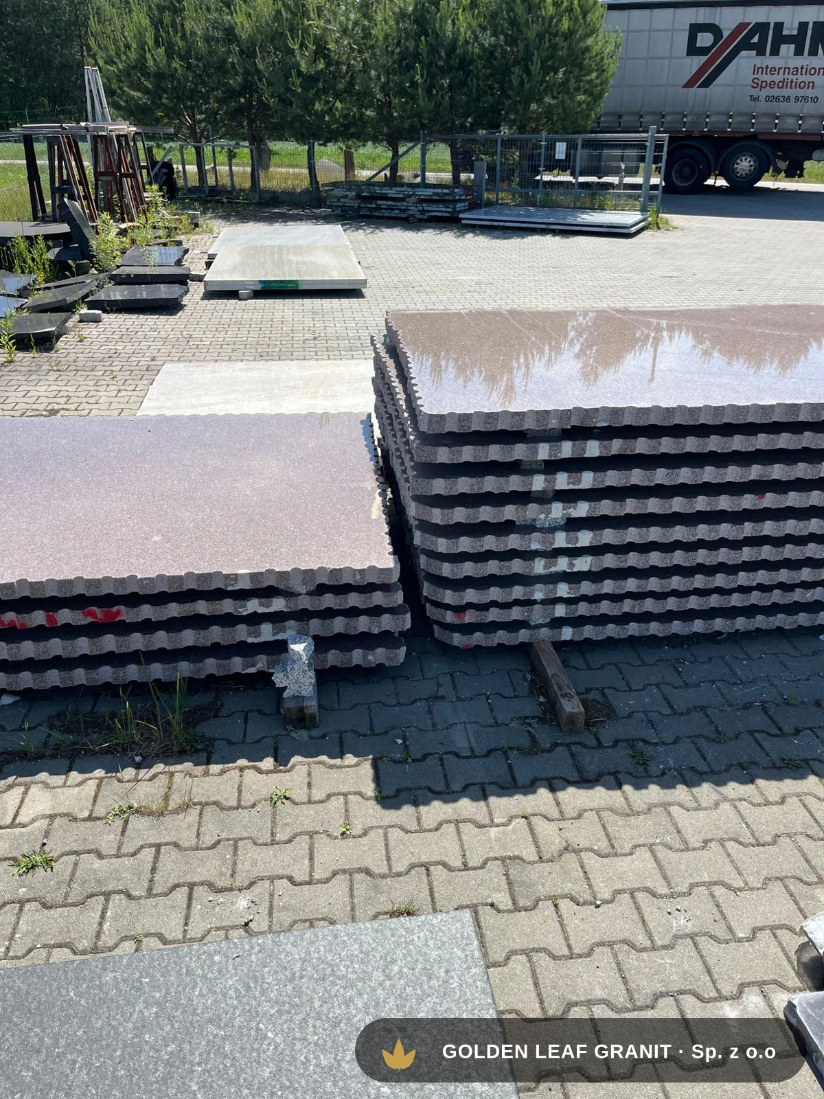 Bohus Red — pełna płyta