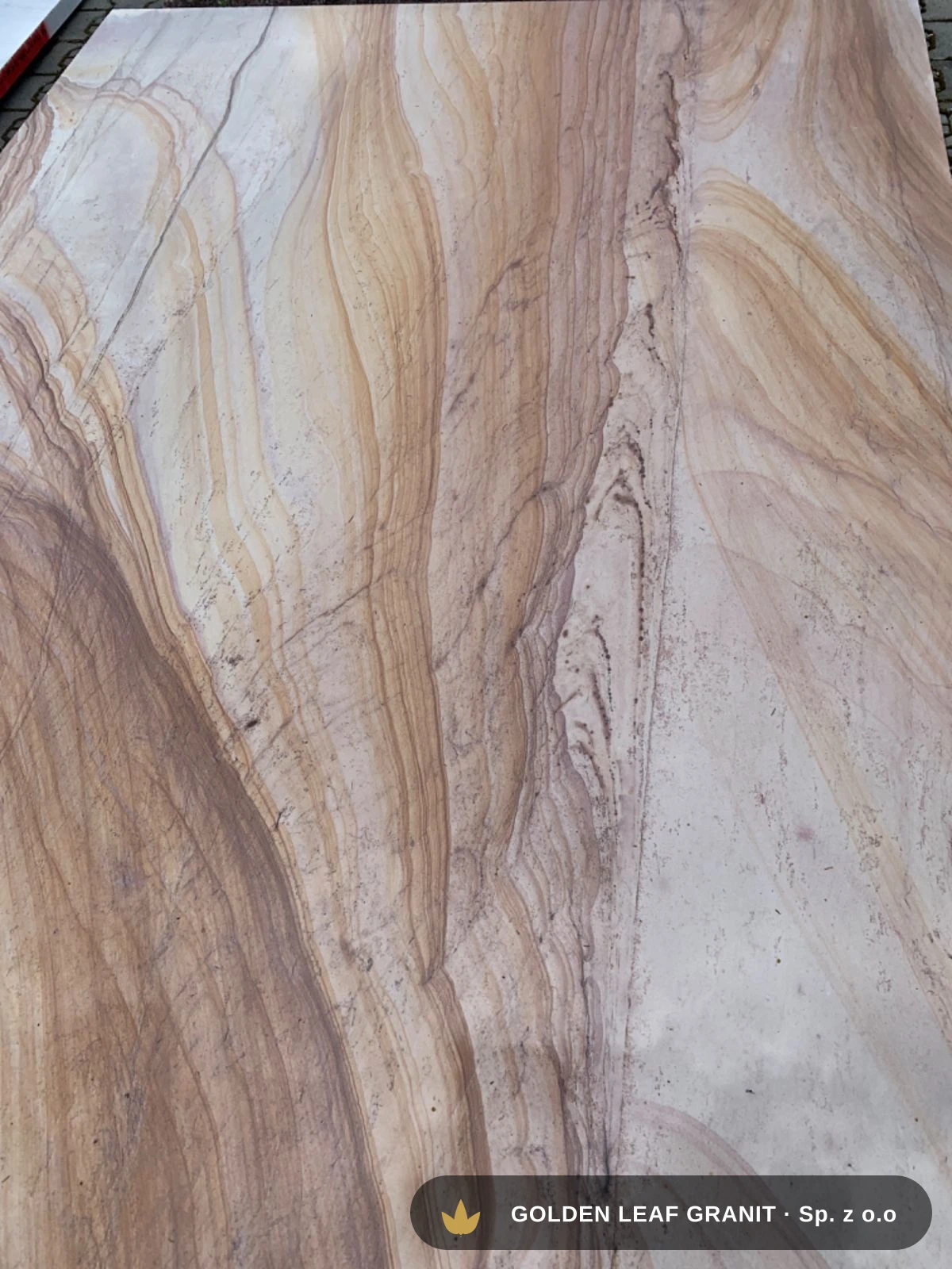 Teak Wood — pełna płyta