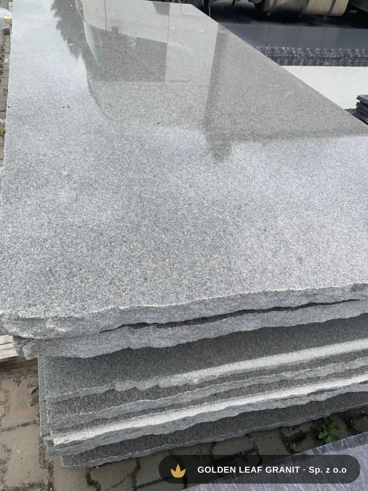 Bohus Grey — pełna płyta